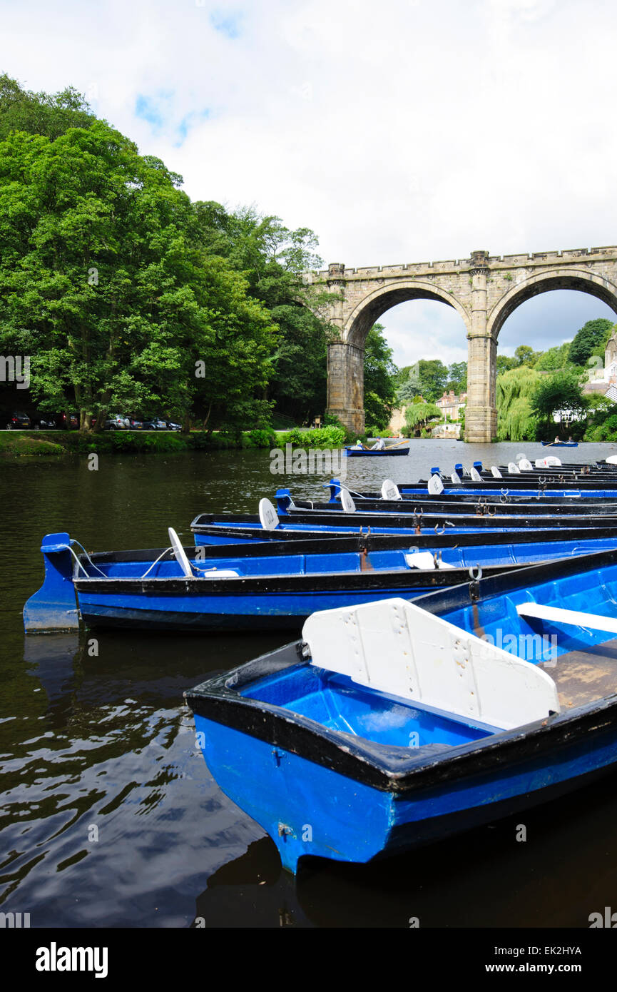 Rowing boats on river nidd hires stock photography and images Alamy