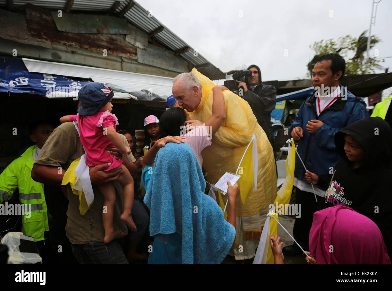 Typhoon yolanda hi-res stock photography and images - Alamy