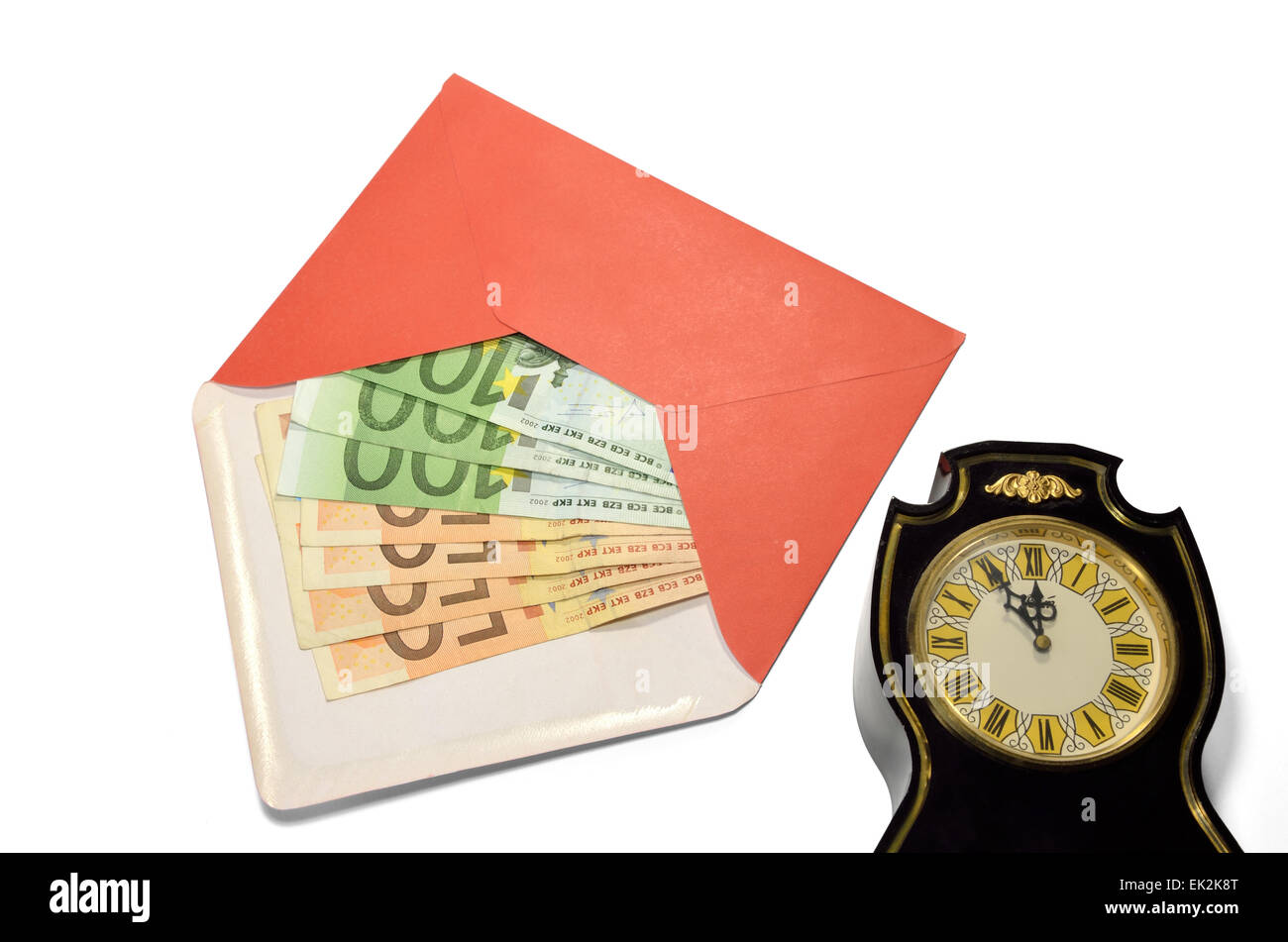 Envelope cash car hi-res stock photography and images - Alamy