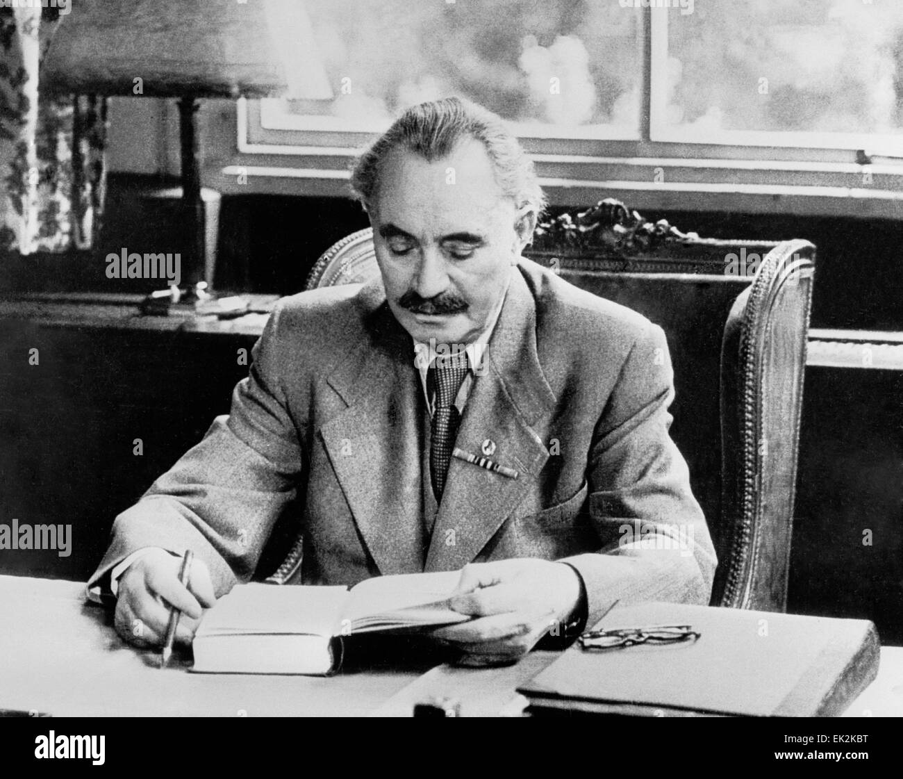 Georgi Dimitrov High Resolution Stock Photography and Images - Alamy