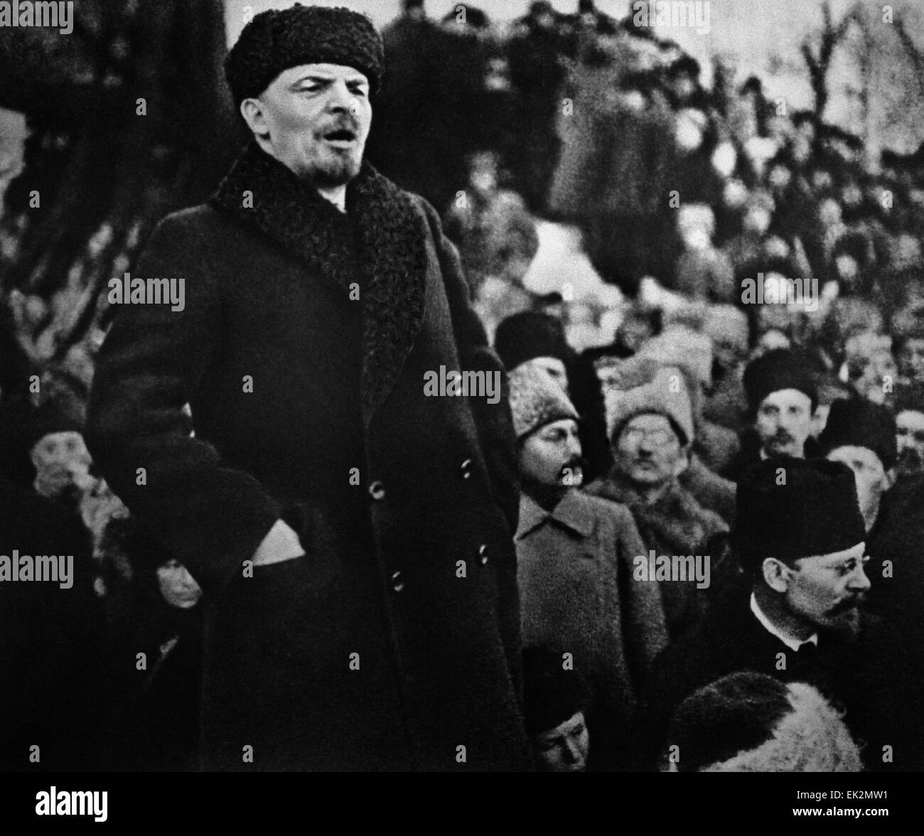 Ленин Владимир Ильич революция
