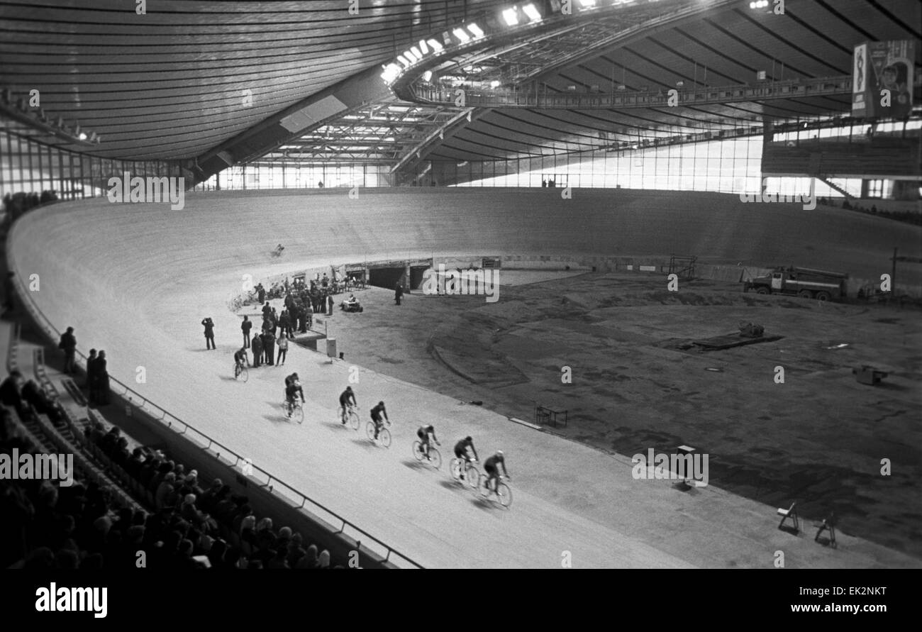 new cycle race