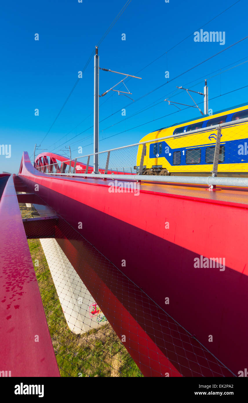 Railway bridge zwolle hires stock photography and images Alamy