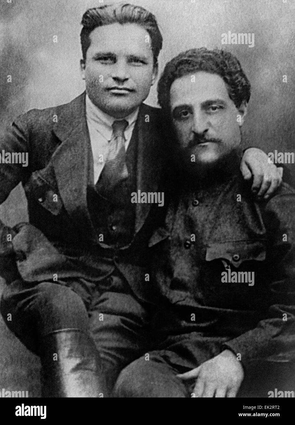 Sergei Kirov High Resolution Stock Photography and Images - Alamy