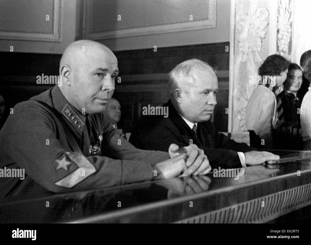 Semyon Timoshenko Stock Photos & Semyon Timoshenko Stock Images - Alamy