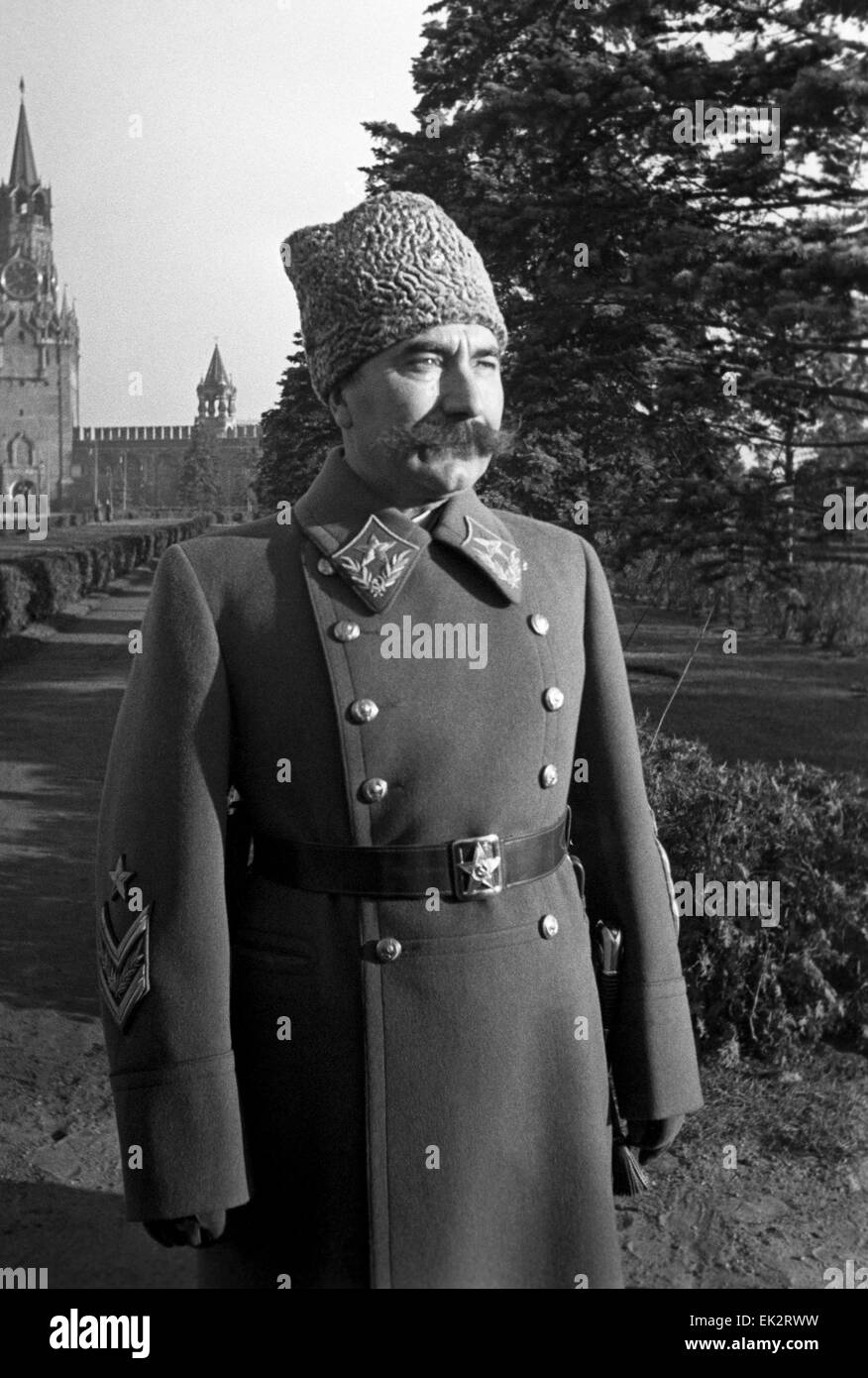 Semyon Budyonny High Resolution Stock Photography and Images - Alamy