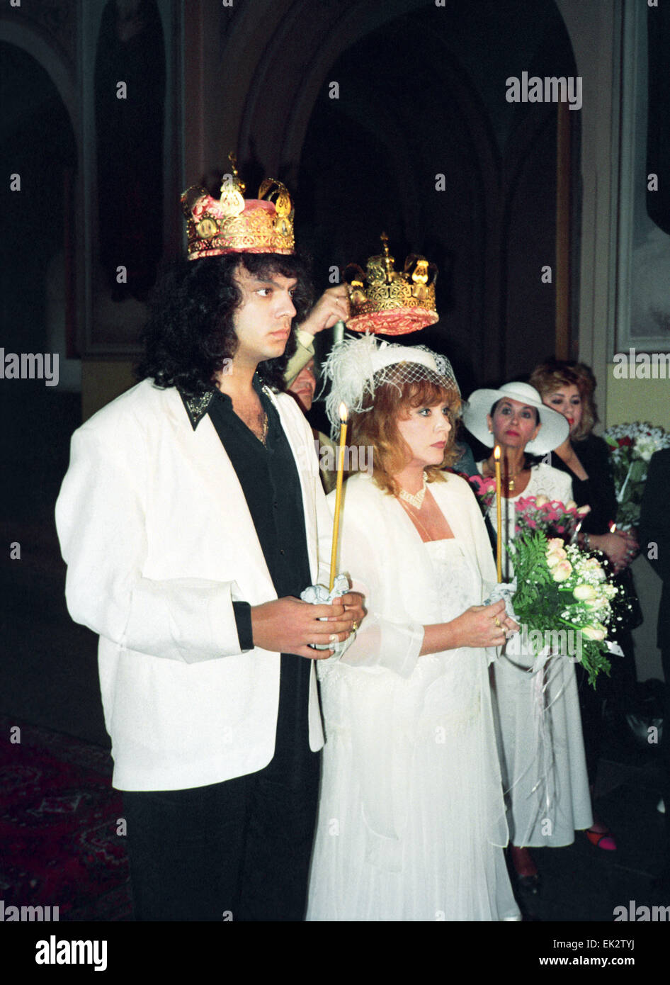 Alla Pugacheva on the first wedding ceremony: Bes beguiled on 11/18/2017 3 Alla Pugacheva on the first wedding ceremony: Bes beguiled on 11/18/2017 78