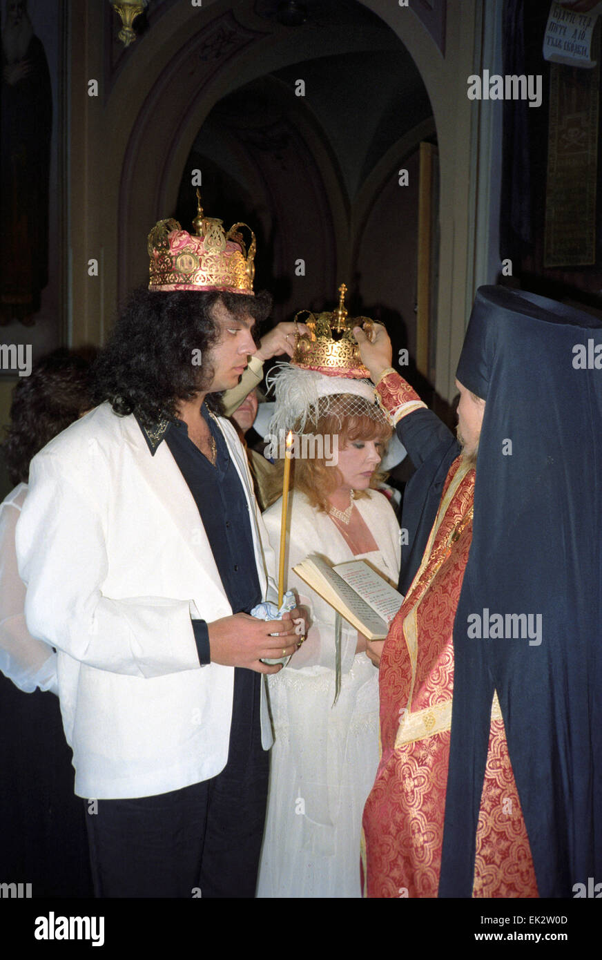 Alla Pugacheva on the first wedding ceremony: Bes beguiled on 11/18/2017 62 Alla Pugacheva on the first wedding ceremony: Bes beguiled on 11/18/2017 69