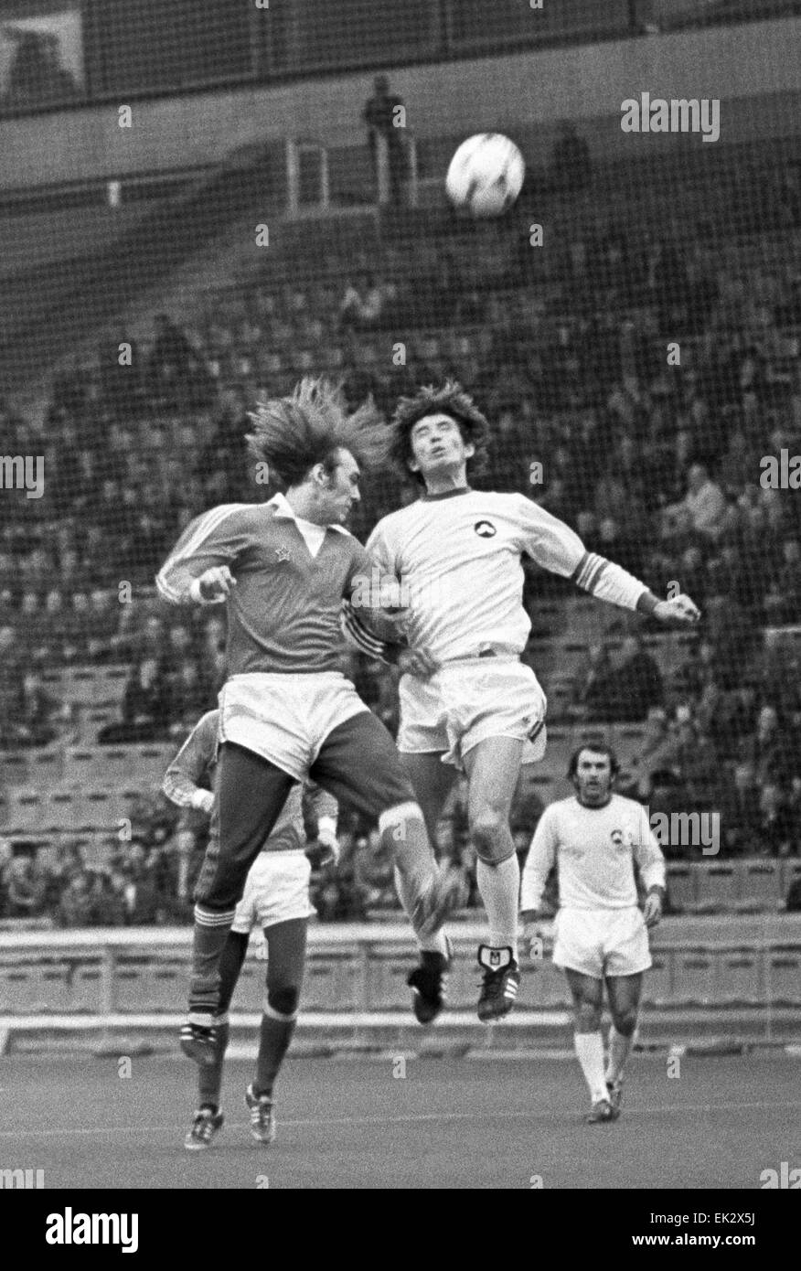 Ussr Player Football High Resolution Stock Photography and Images Alamy