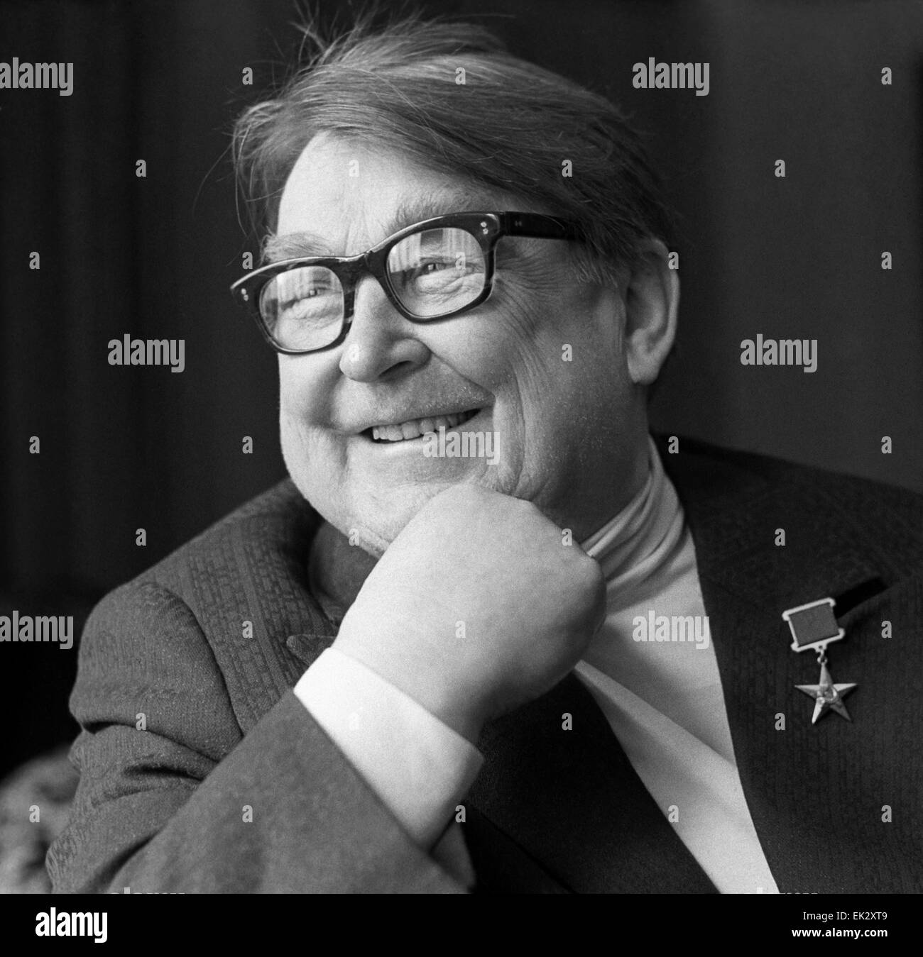 Vasily Solovyov Sedoi High Resolution Stock Photography and Images - Alamy