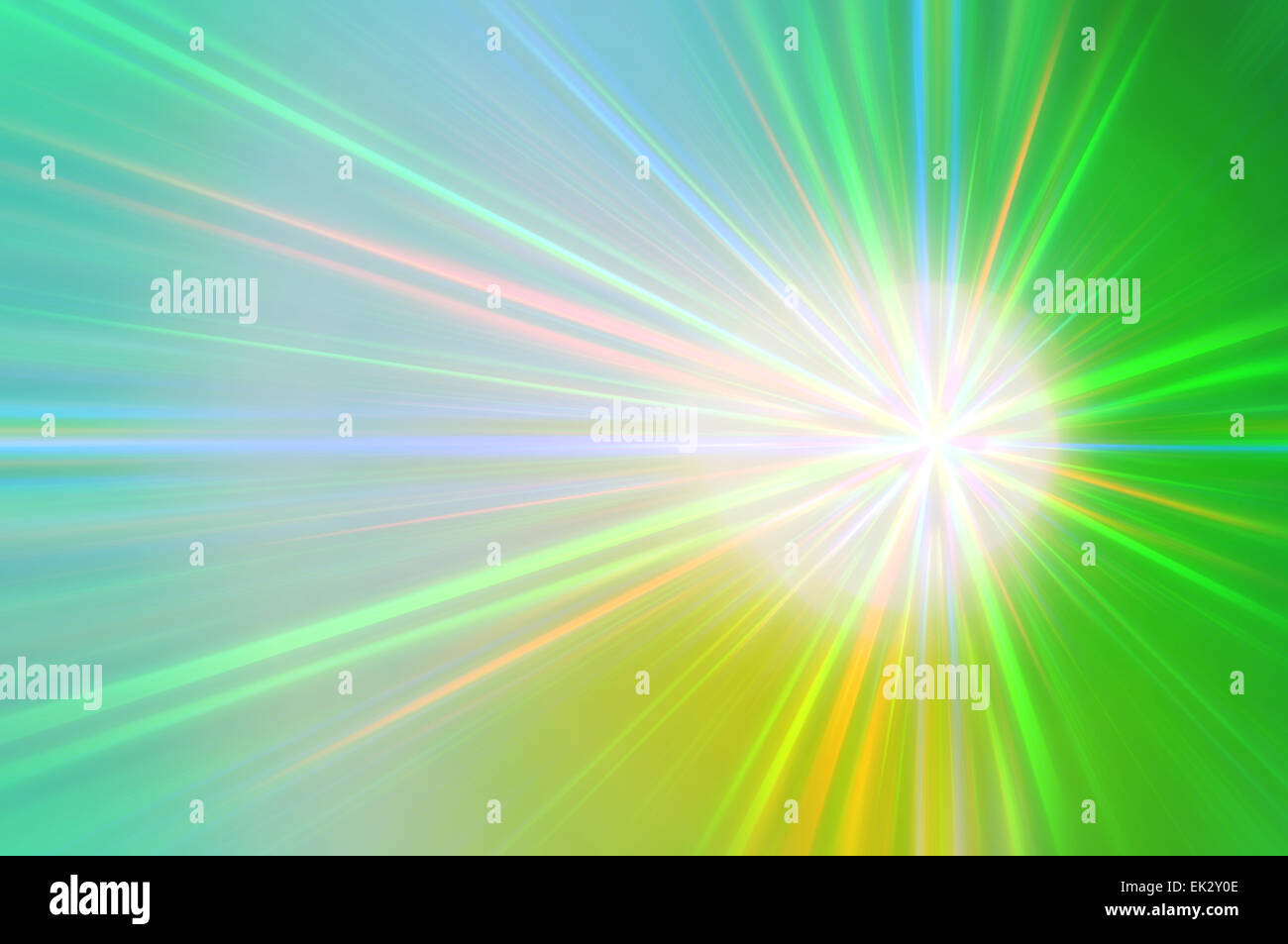 abstract green color background Stock Photo - Alamy