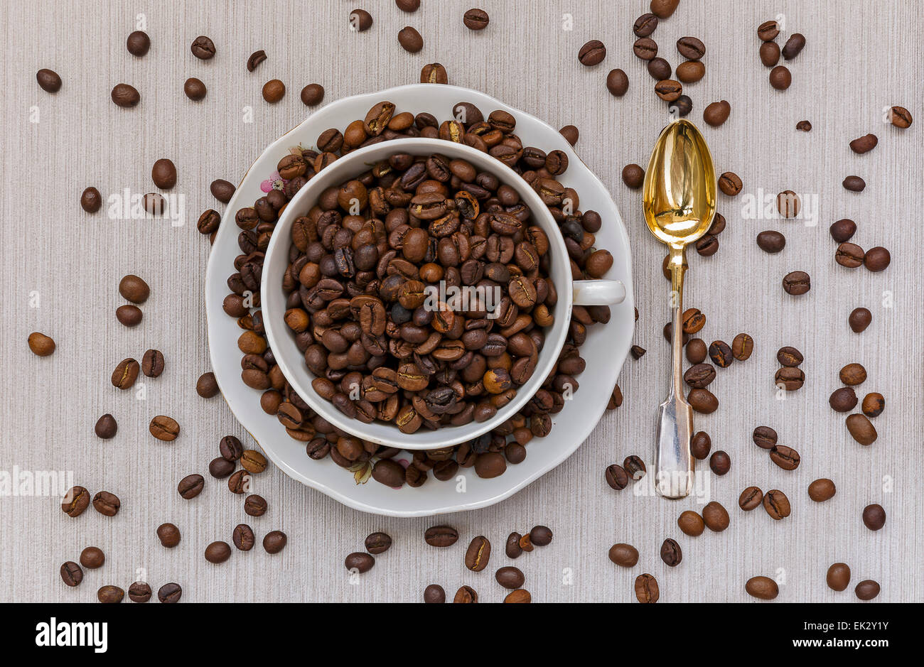 Overflowing cup hires stock photography and images Alamy