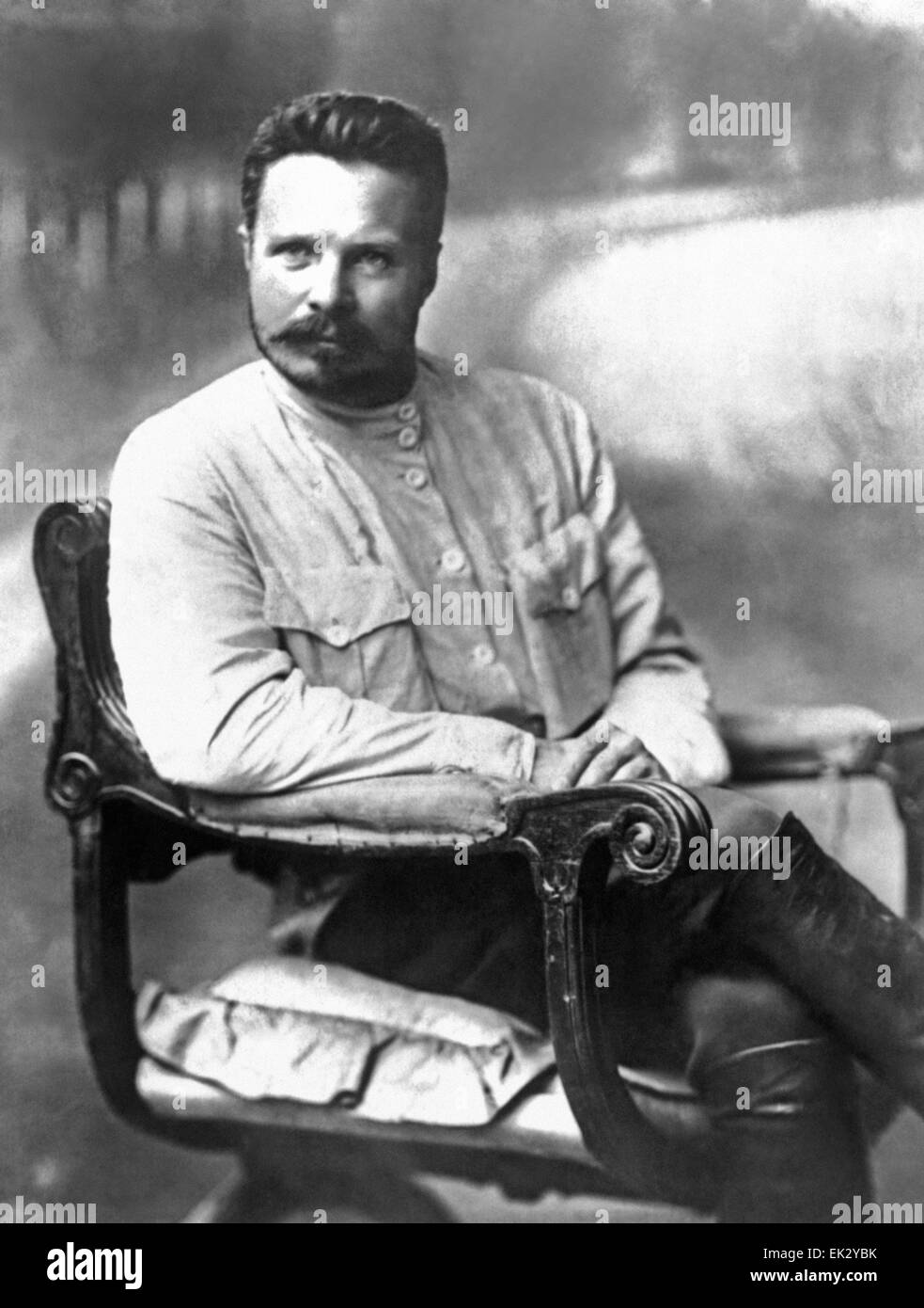 Mikhail Frunze Black and White Stock Photos & Images - Alamy