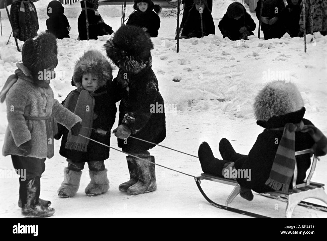 The truth about kindergartens in the USSR The truth about kindergartens in the USSR