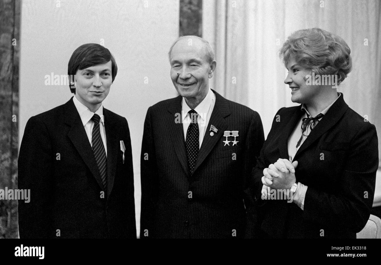 How Vasily Kuznetsov was the head of the USSR three times How Vasily Kuznetsov was the head of the USSR three times