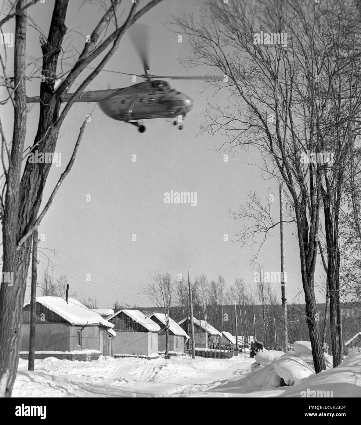 Mi 4 Helicopter High Resolution Stock Photography and Images - Alamy