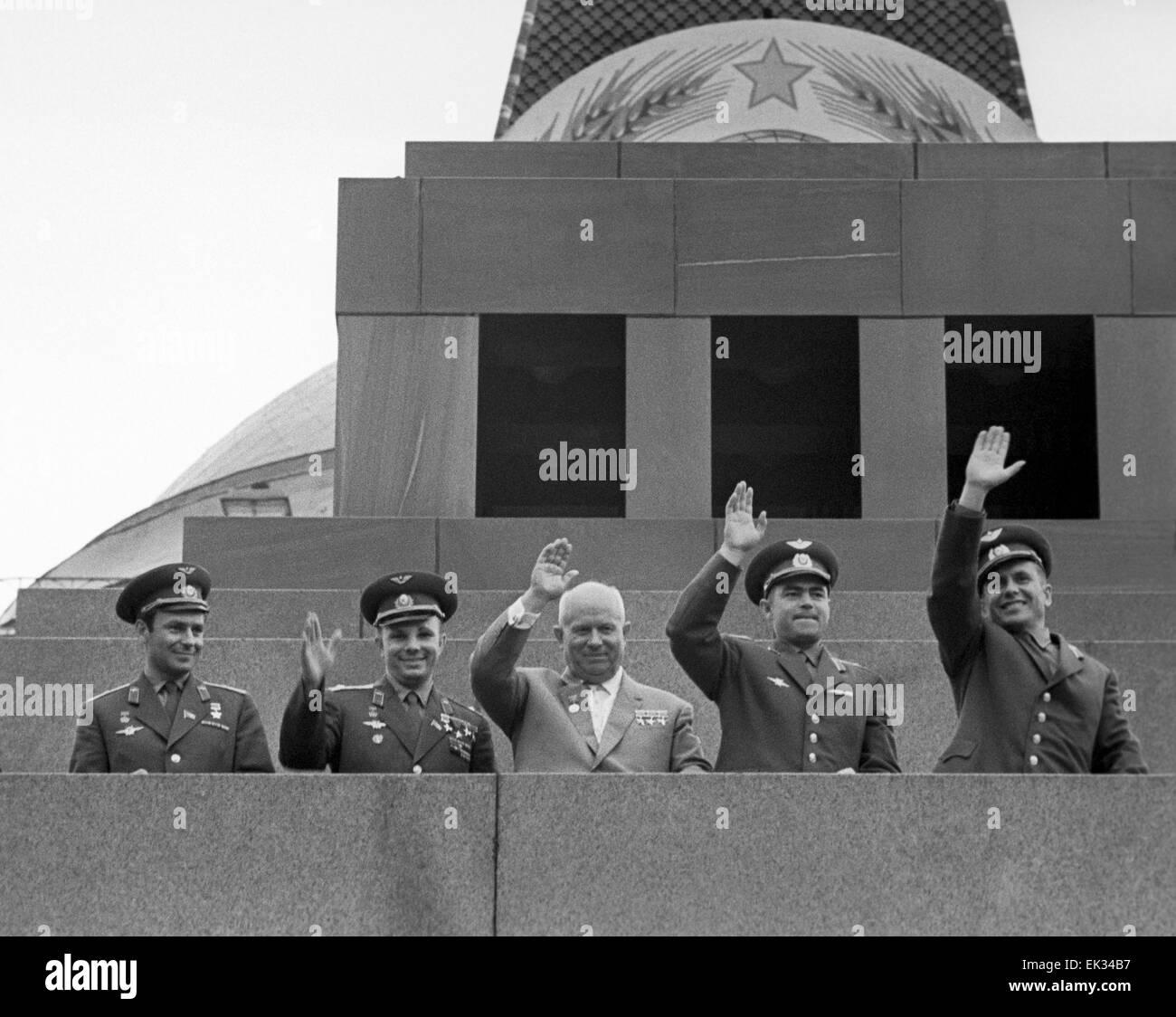 First Secretary Of The Communist Party Of The Soviet Union High