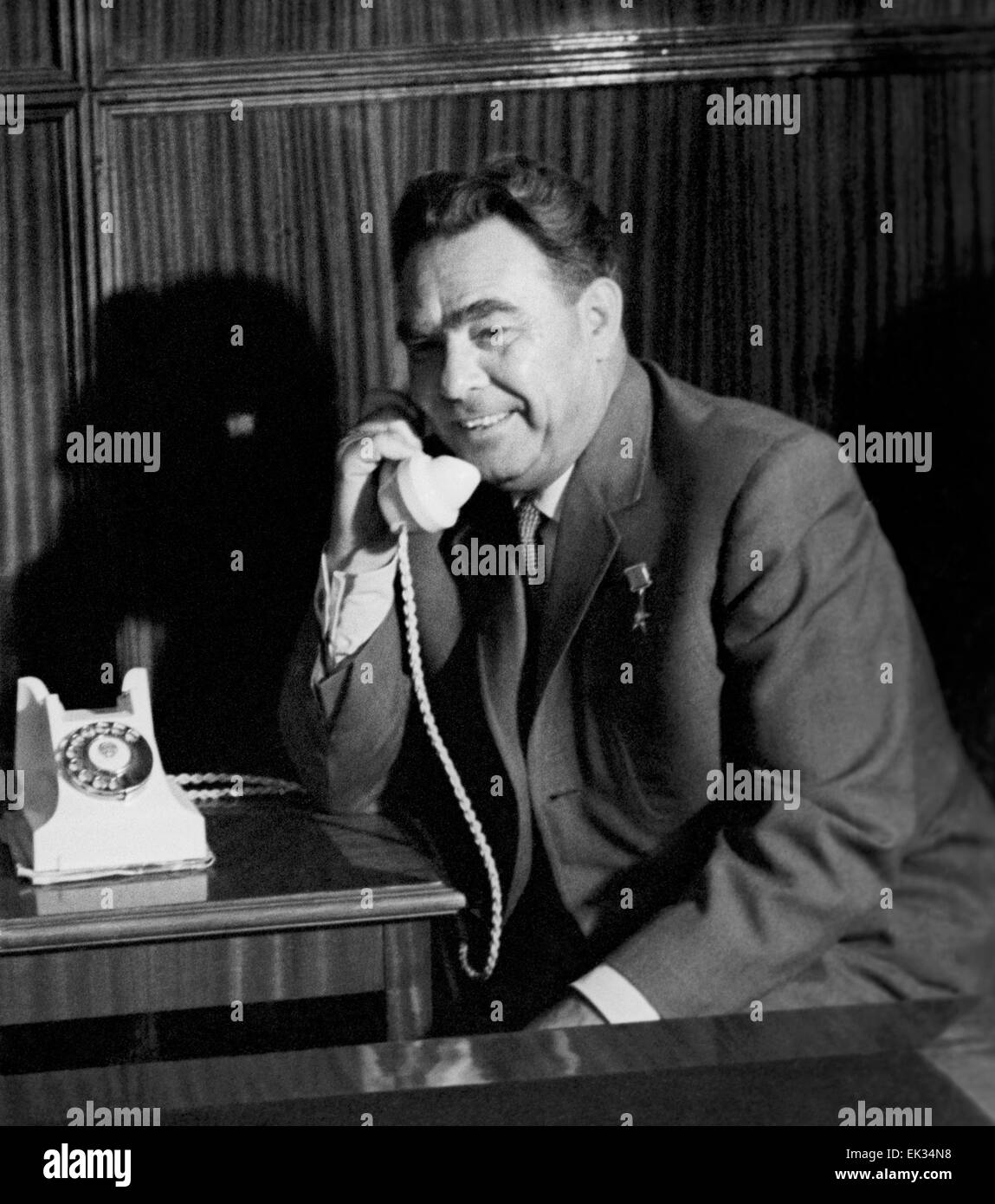 Leonid Brezhnev: funeral, date, photo Leonid Brezhnev: funeral, date, photo