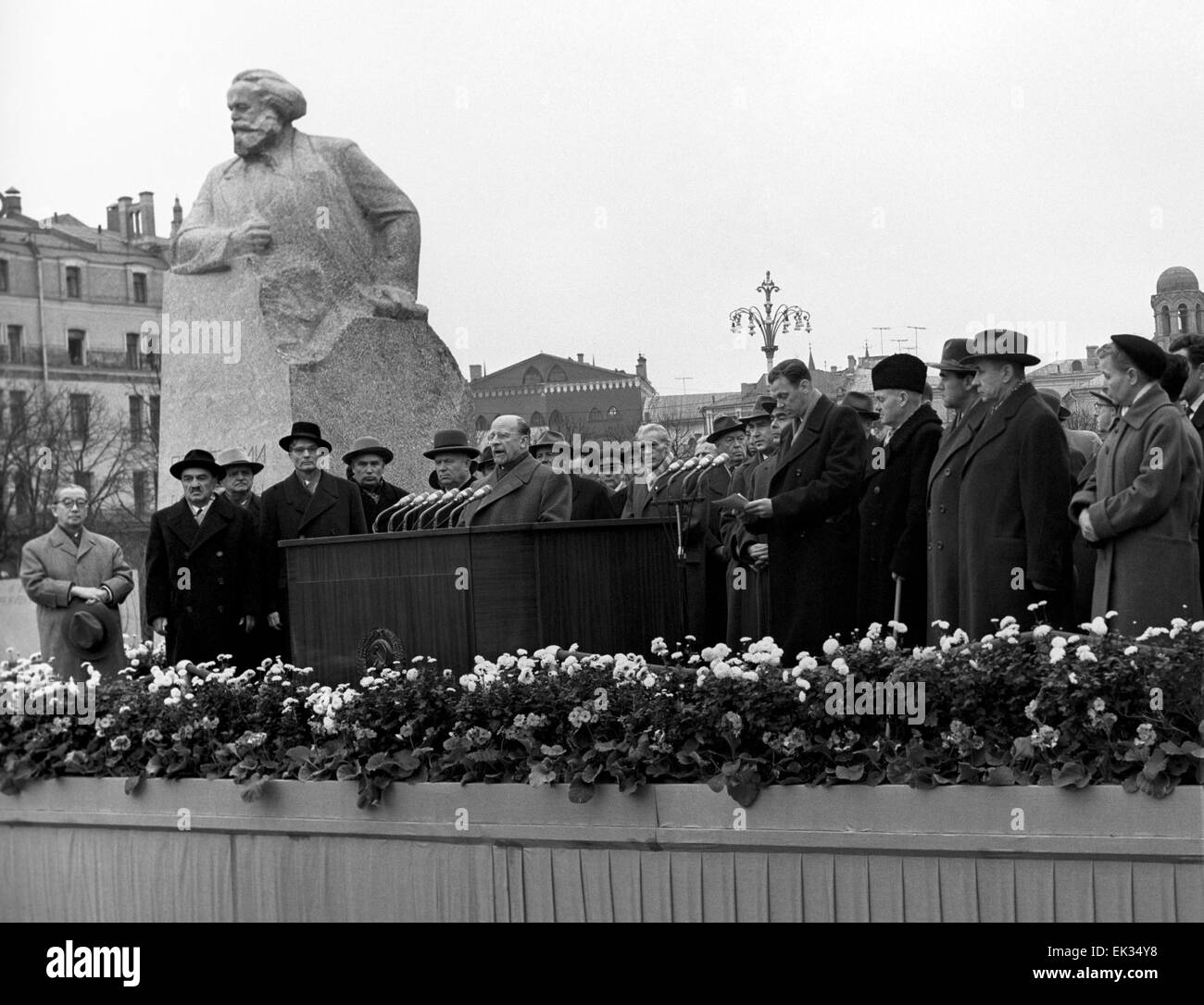 Politburo High Resolution Stock Photography and Images - Alamy