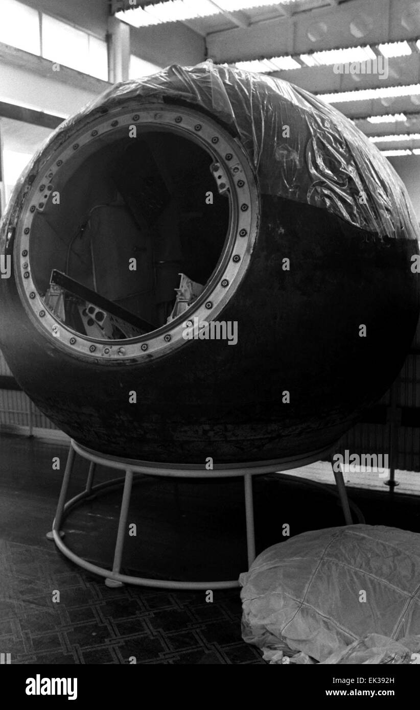 Vostok 1 High Resolution Stock Photography and Images - Alamy