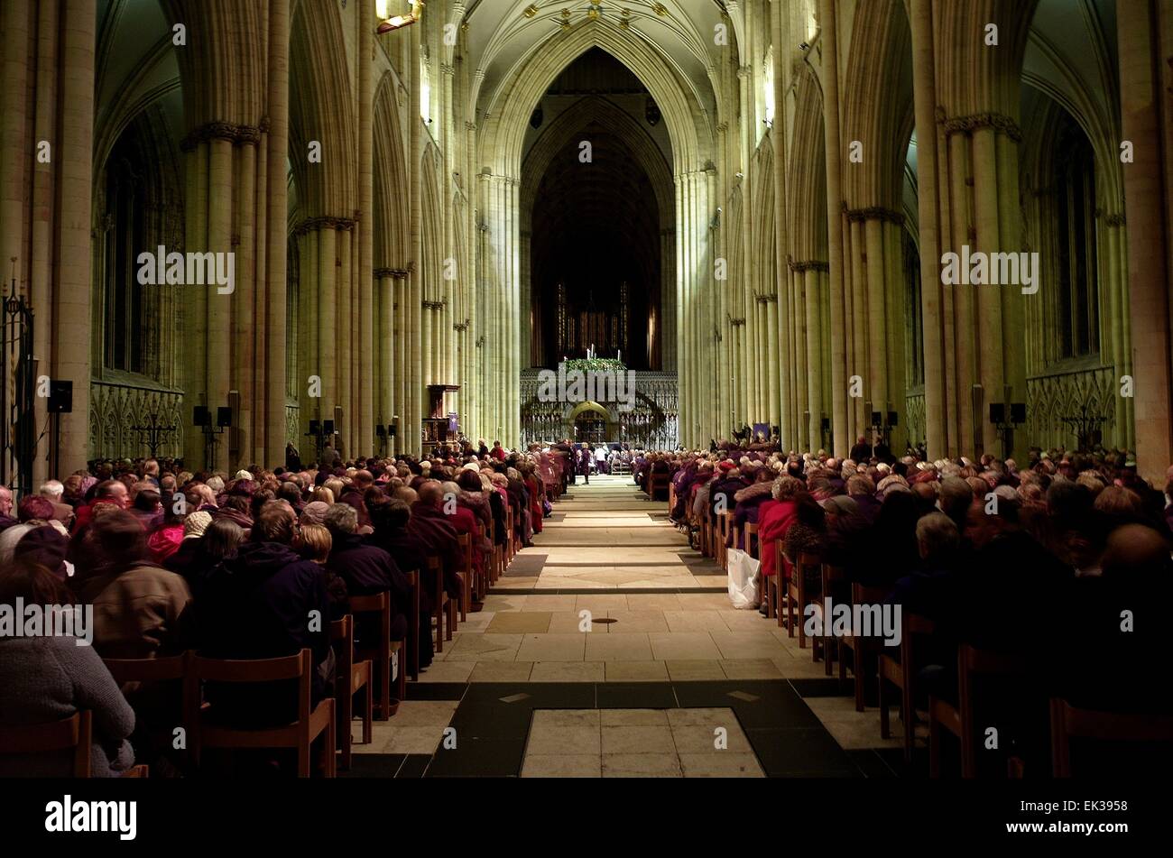 York minster christmas carol hires stock photography and images Alamy