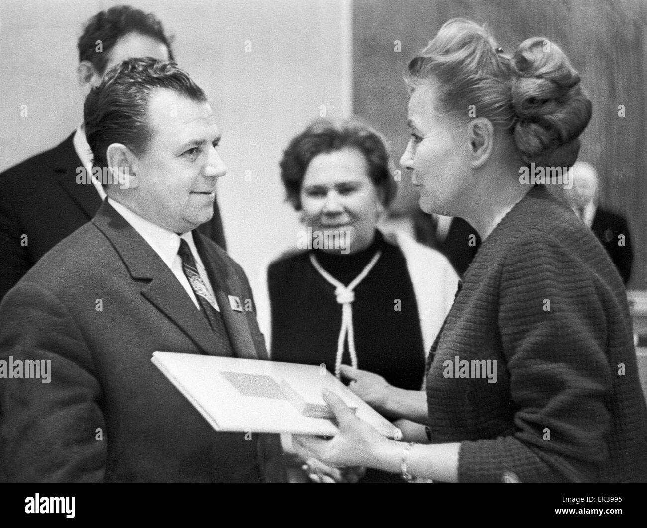Yekaterina Furtseva High Resolution Stock Photography and Images - Alamy