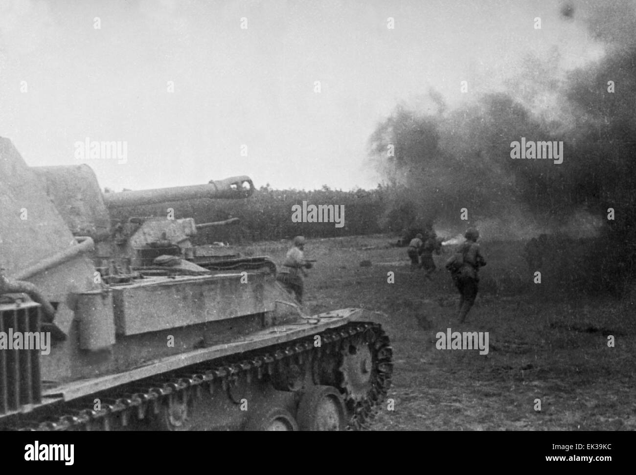 Battle Kursk 1943 High Resolution Stock Photography and Images Alamy