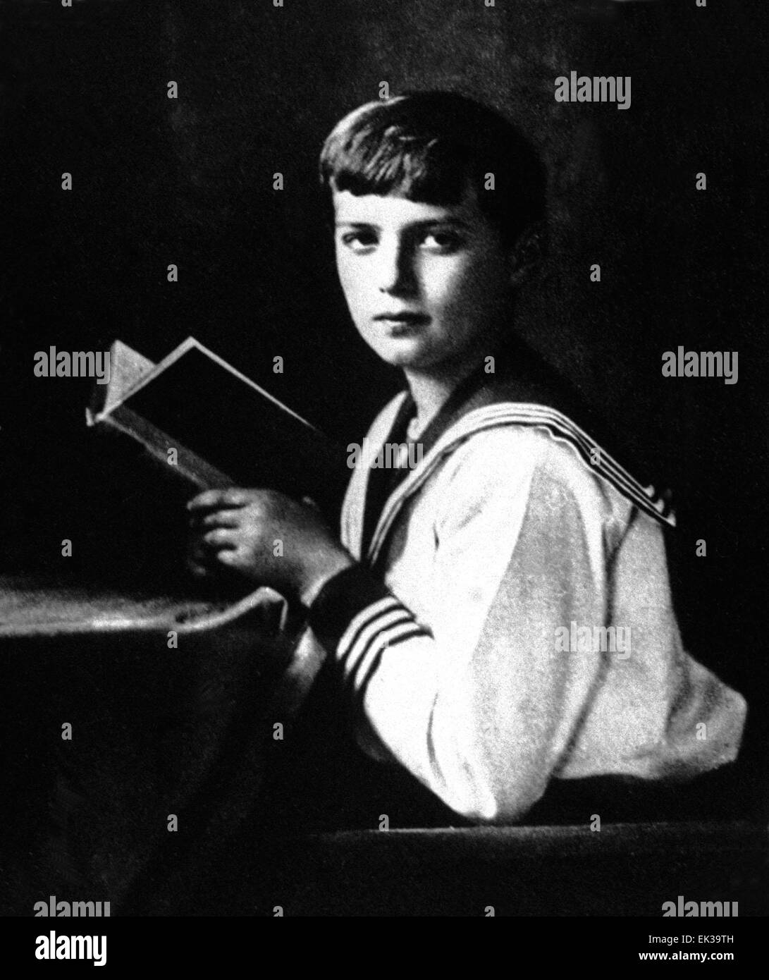 Russian Czar Family High Resolution Stock Photography and Images Alamy