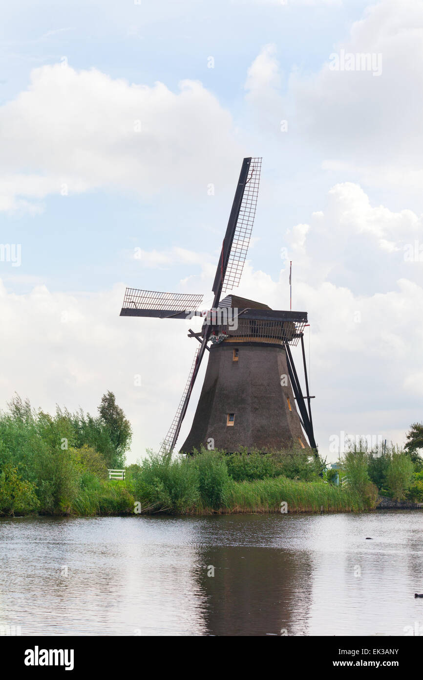 ancient windmill