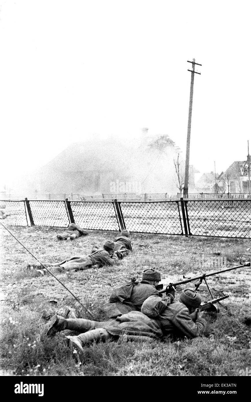Battle Of Stalingrad 1942 High Resolution Stock Photography and Images ...