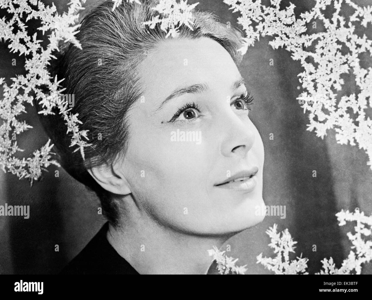 Soviet Actress High Resolution Stock Photography and Images - Alamy