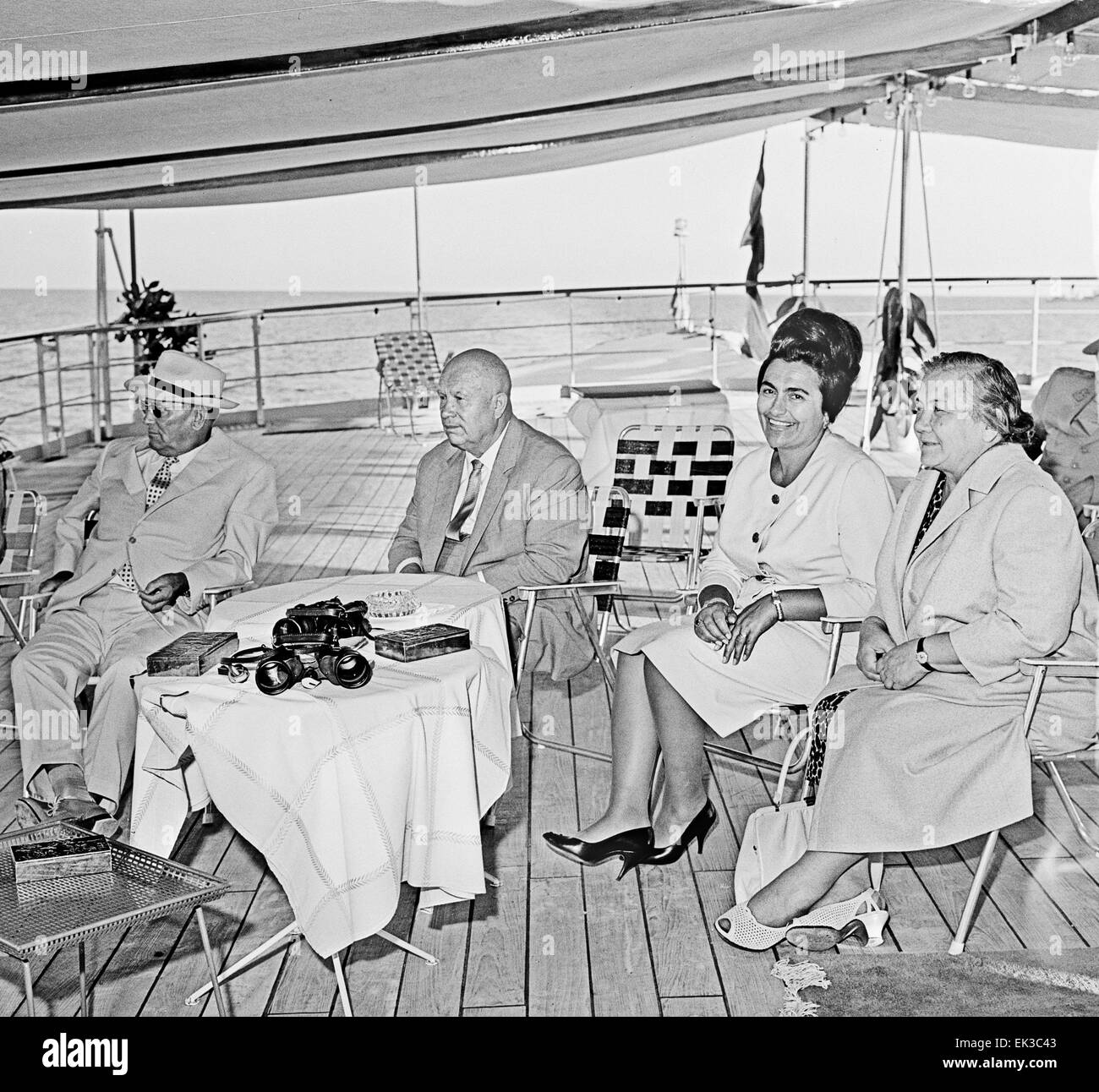 Yugoslavia. Chairman of the League of Communists of Yugoslavia Josip