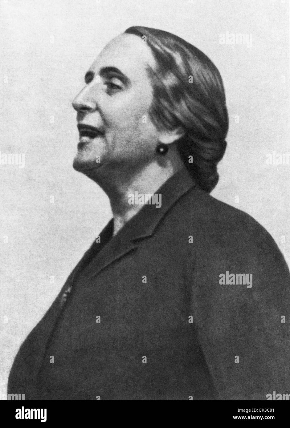 Dolores Ibarruri Black and White Stock Photos & Images Alamy