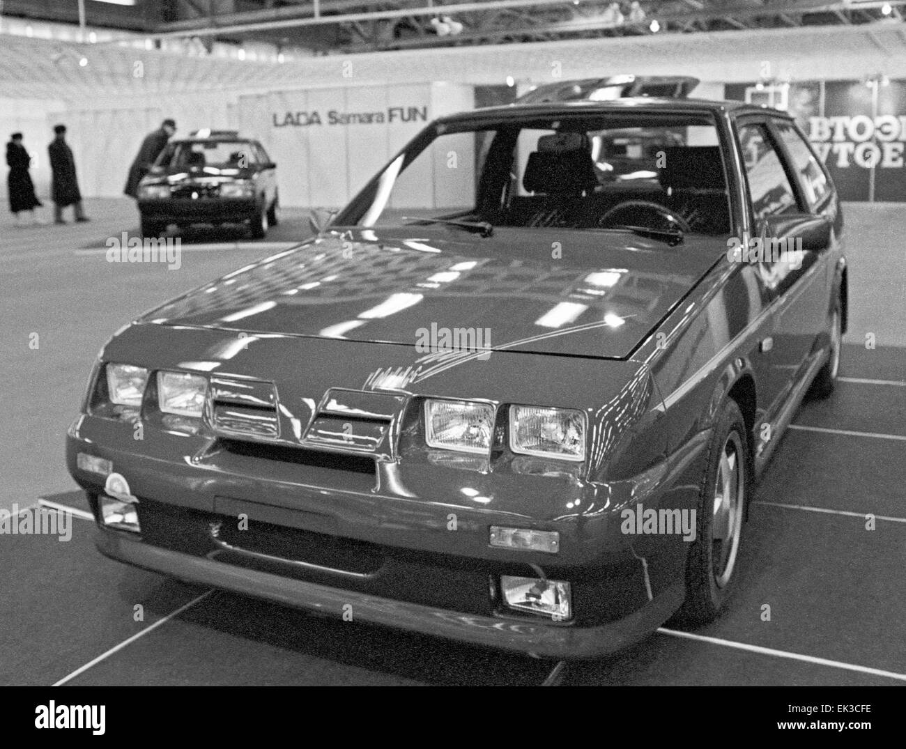 History of VAZ-2108 History of VAZ-2108