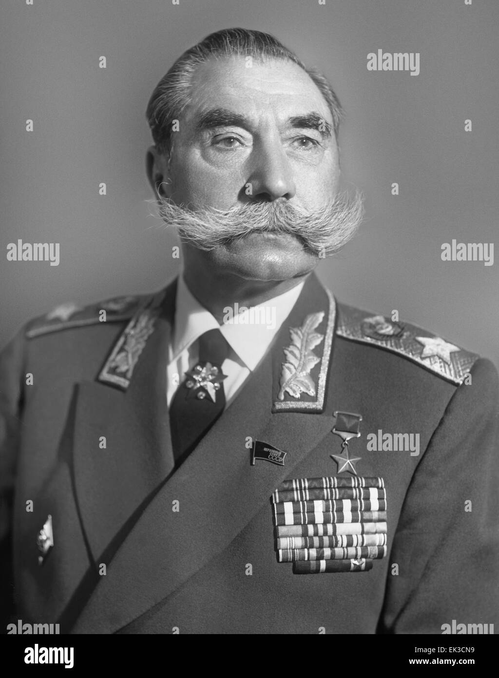 Semyon Budyonny High Resolution Stock Photography and Images - Alamy