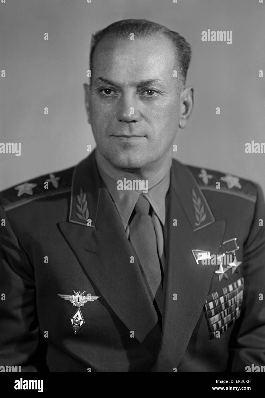 Marshal of Aviation Shaposhnikov Evgeny Ivanovich Marshal of Aviation Shaposhnikov Evgeny Ivanovich
