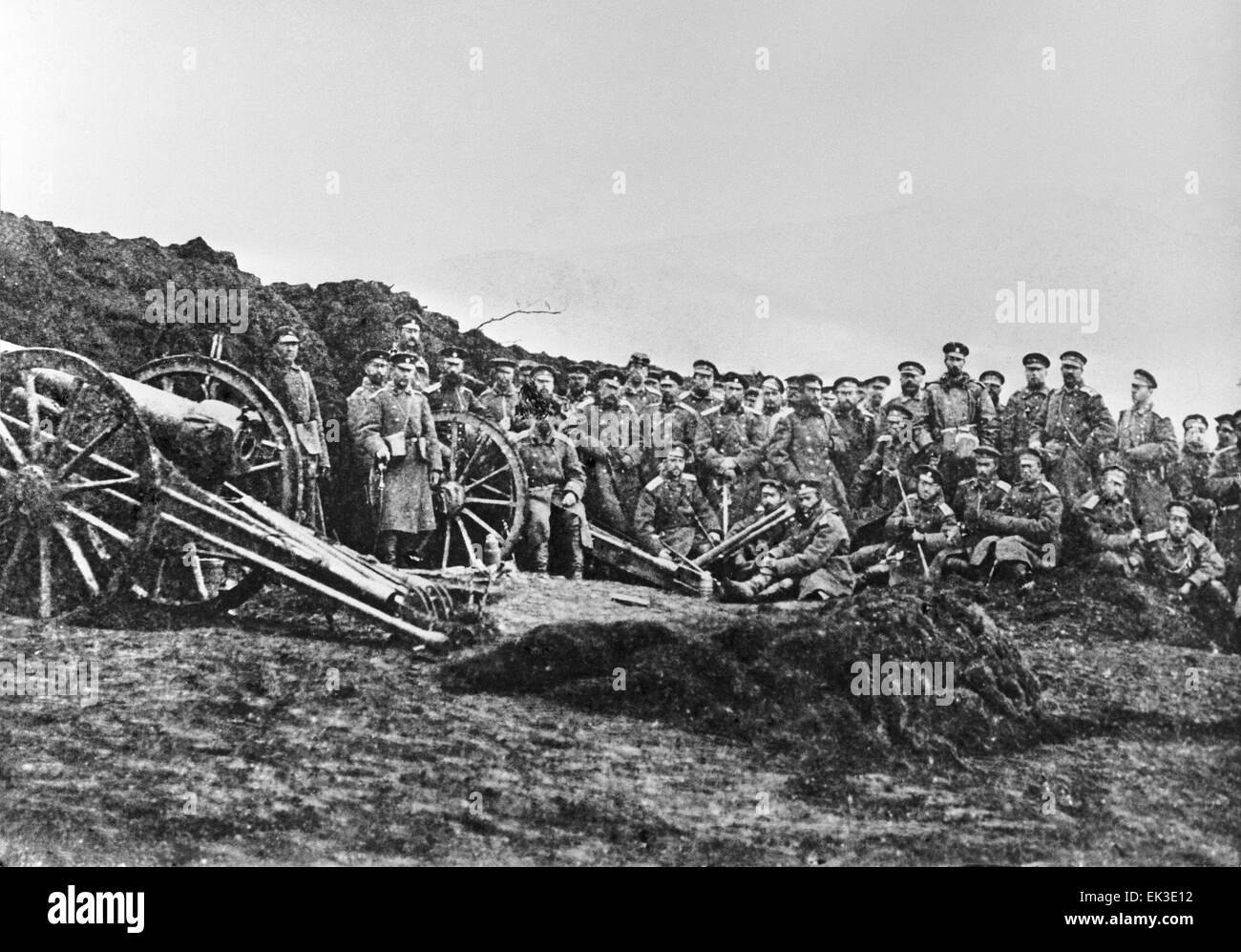 Russo Turkish War Russo Turkish War High Resolution Stock Photography ...