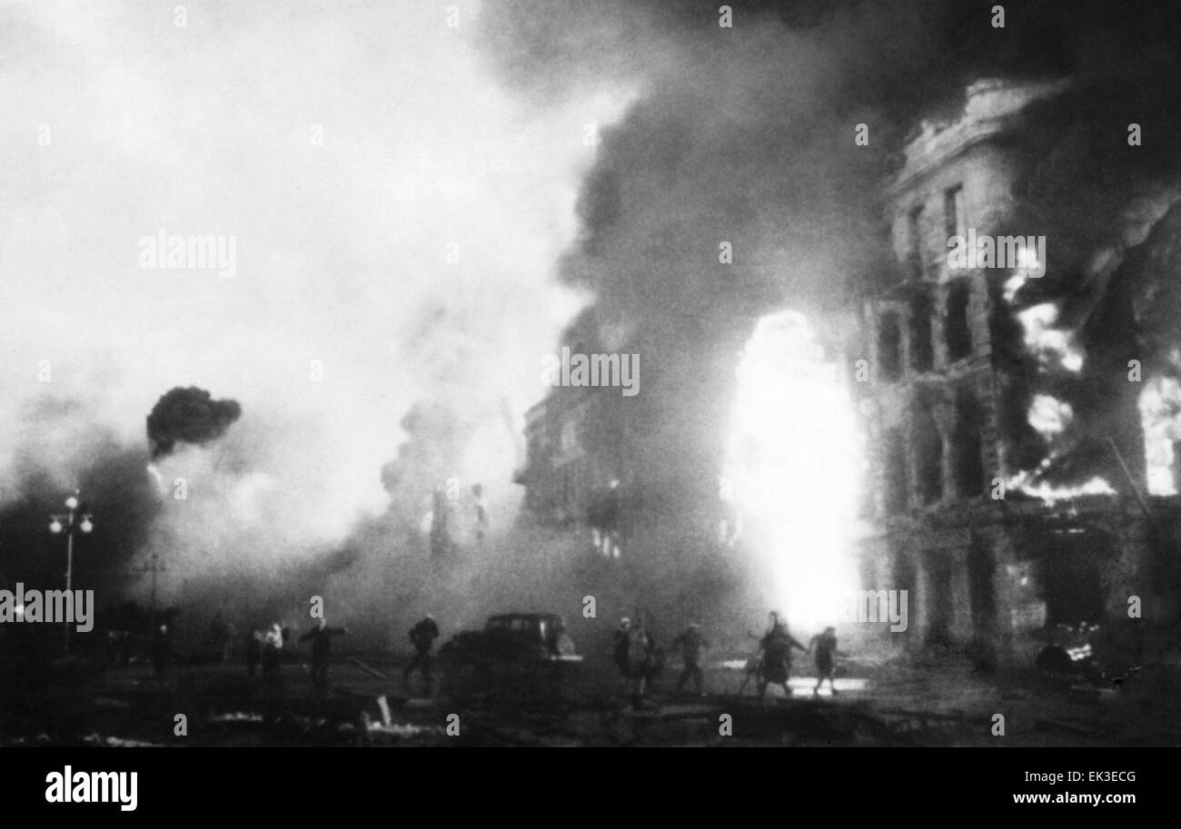 Battle Of Stalingrad 1942 High Resolution Stock Photography and Images ...