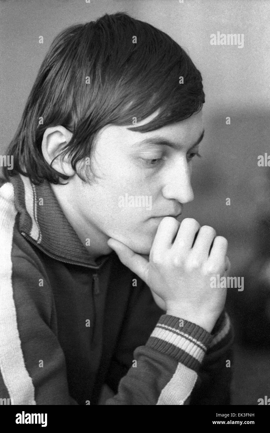Anatoly Karpov High Resolution Stock Photography and Images - Alamy