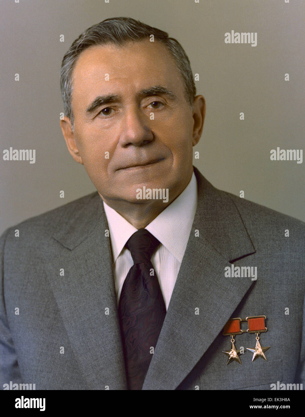 Soviet Politburo High Resolution Stock Photography and Images Alamy