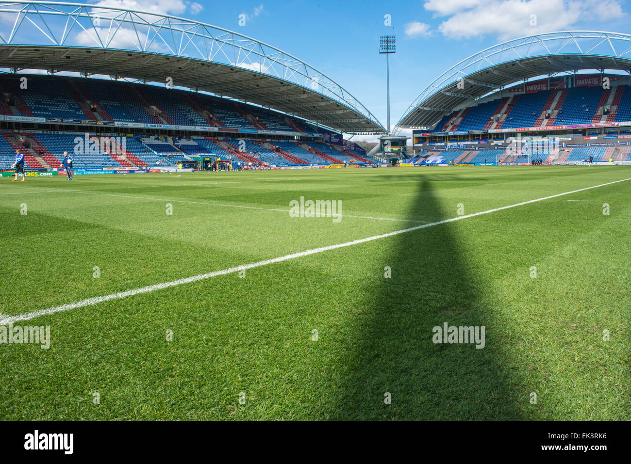 The John Smith's Stadium, Huddersfield Stock Photo