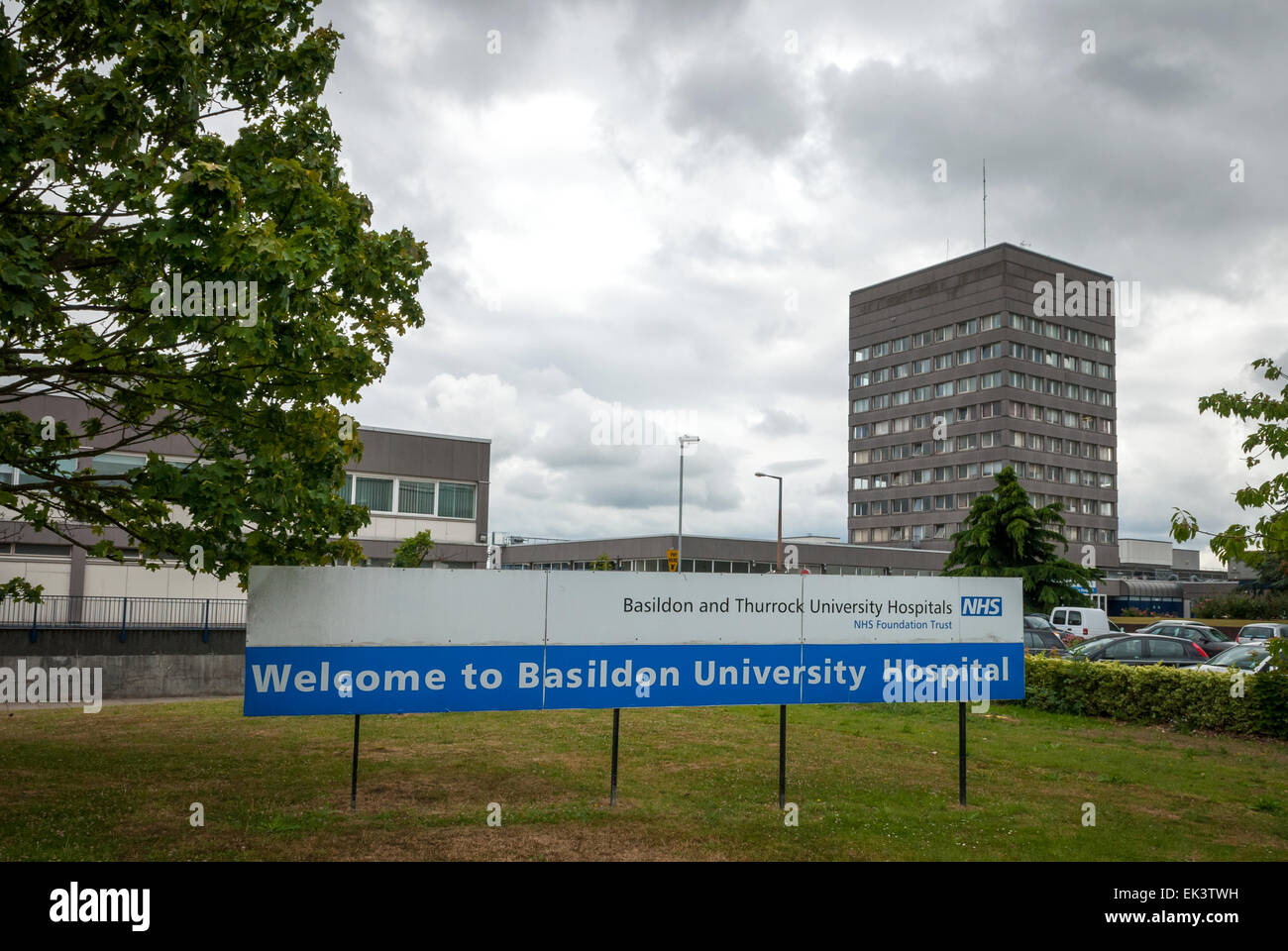 Basildon hospital hires stock photography and images Alamy