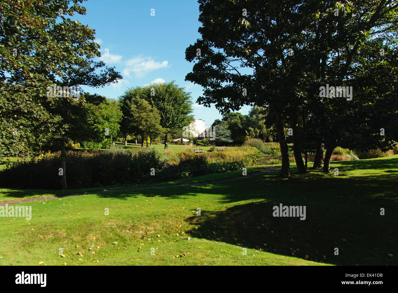 Pines Gardens, St Margaret's at Cliffe, St Margarets Bay, Dover, White