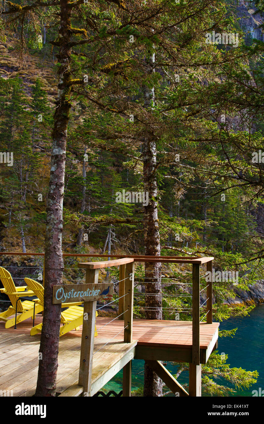 Orca Island Cabins Humpy Cove Resurrection Bay Seward Alaska