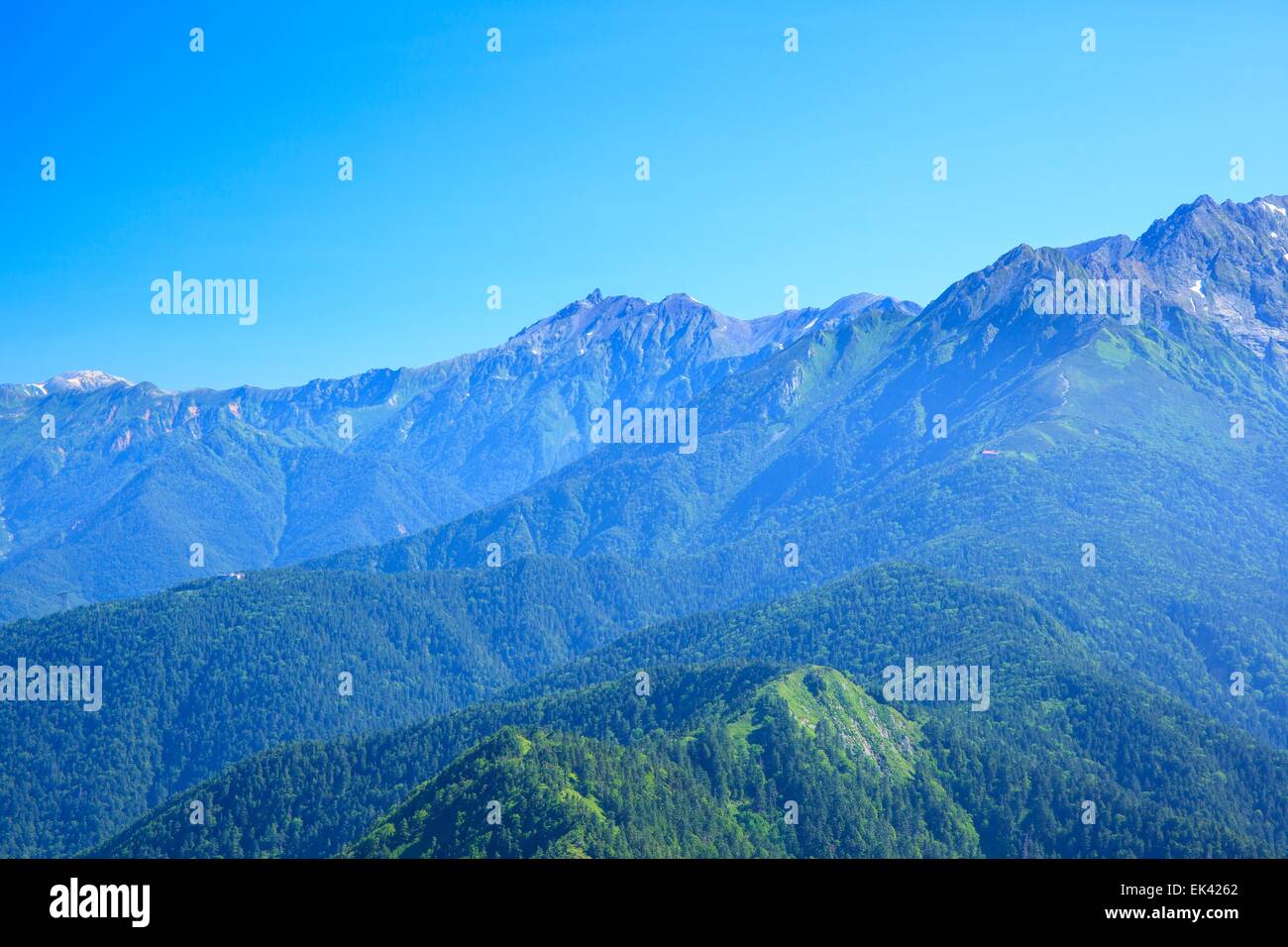 Yarigatake Hi Res Stock Photography And Images Alamy