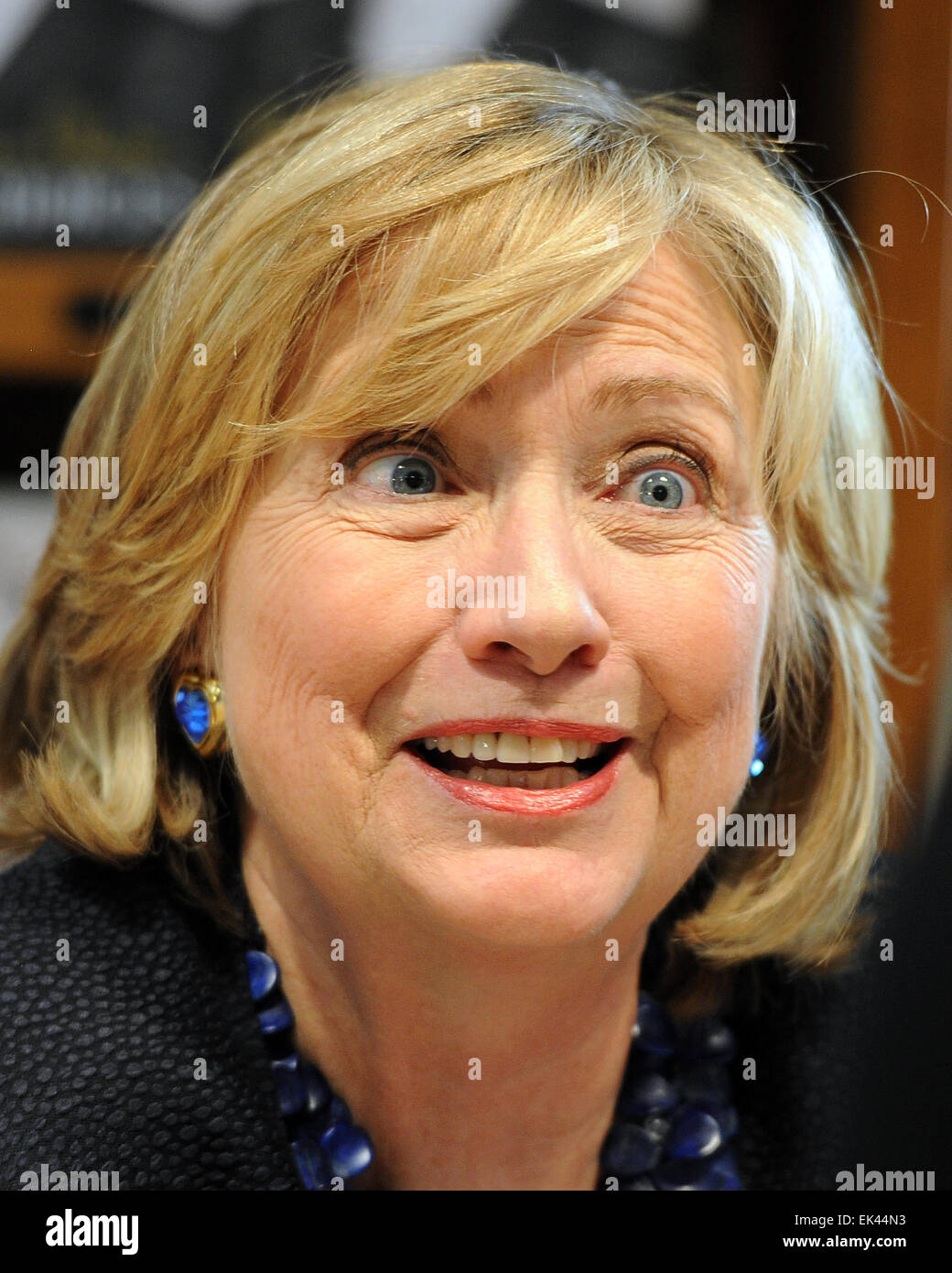 Clinton Clinton