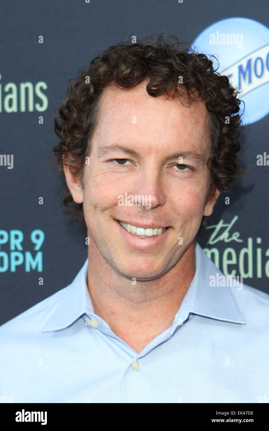 Los Angeles, California, USA. 6th Apr, 2015. Matt Nix attends FX&rsquo;s New