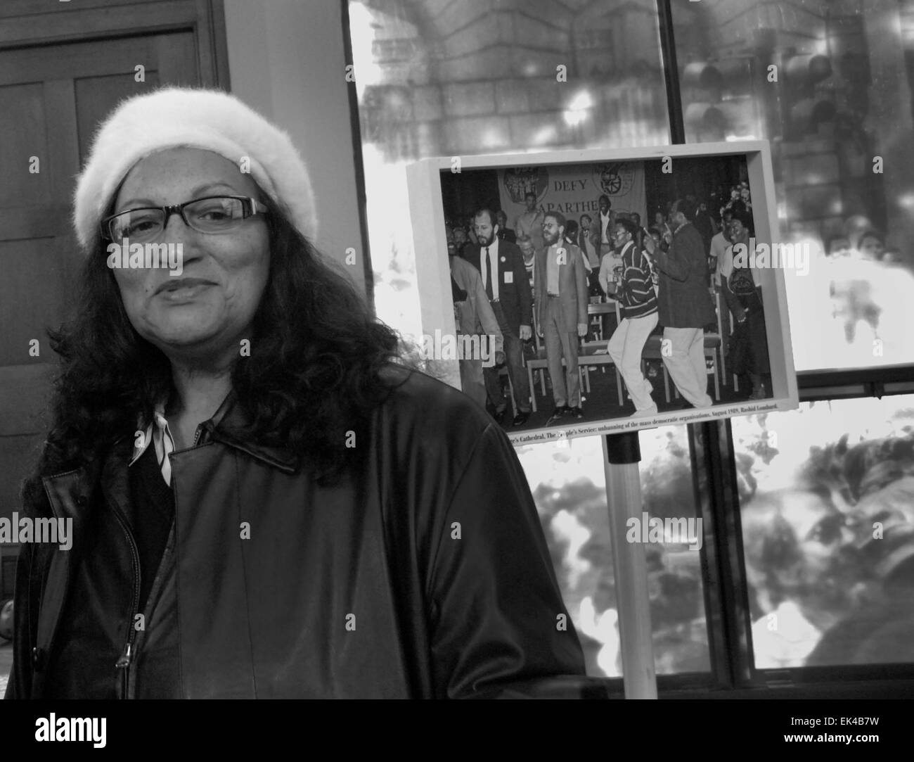 South Africans The Grand Parade Black And White Stock Photos Images Alamy