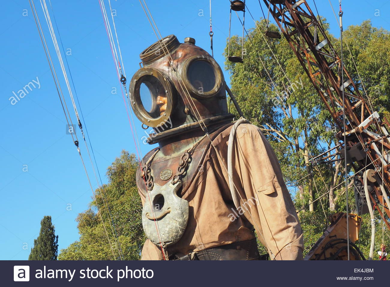 Puppets Giant Stock Photos & Puppets Giant Stock Images Alamy