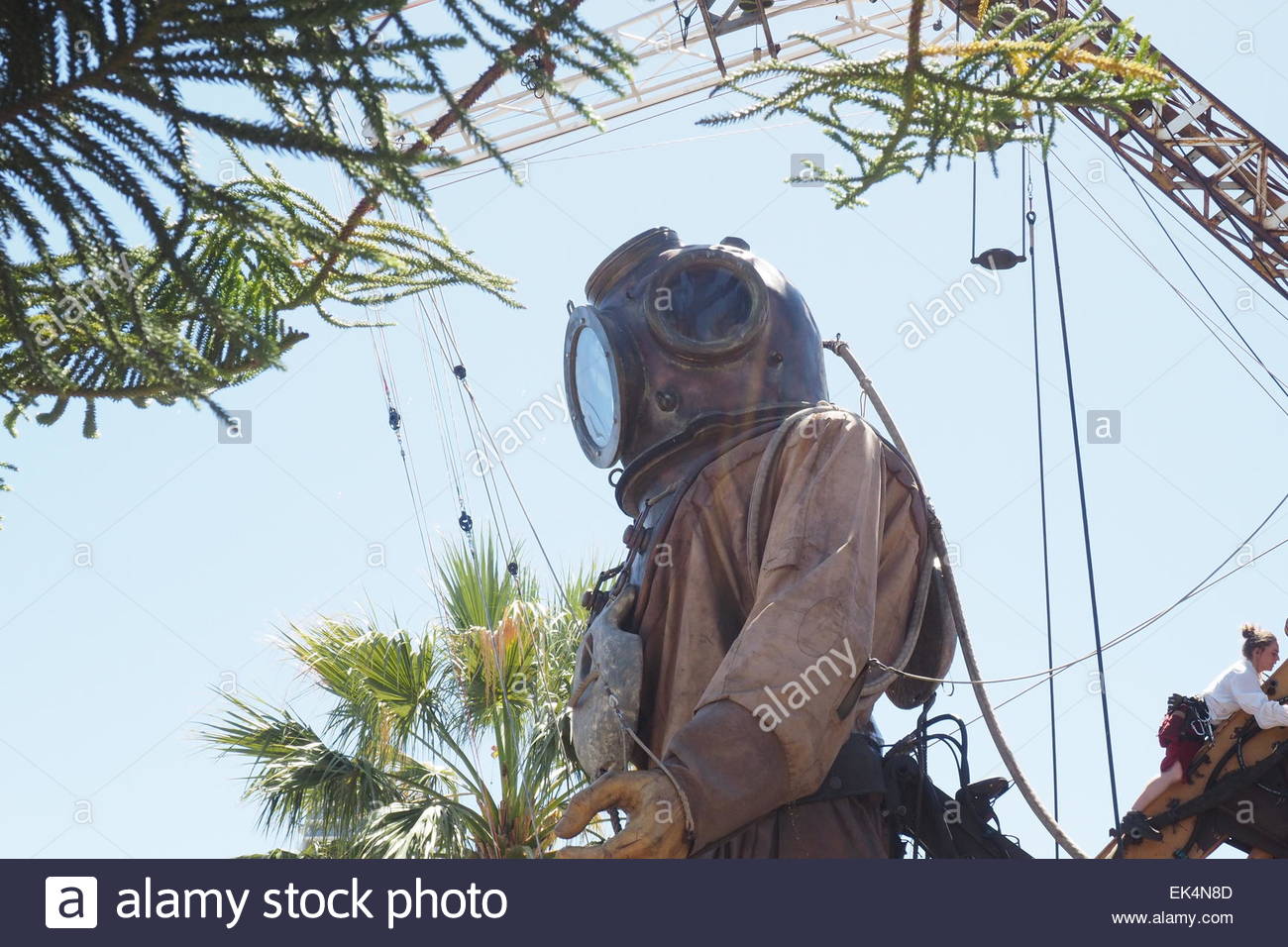 Puppets Giant Stock Photos & Puppets Giant Stock Images Alamy